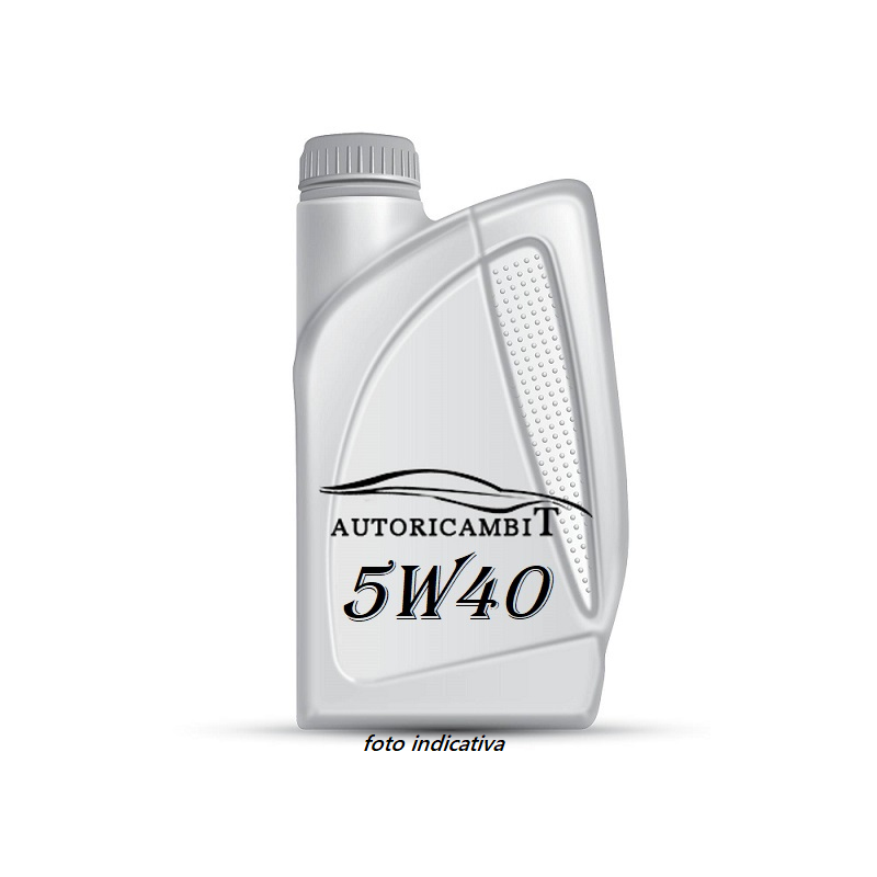 Olio Motore 5W40