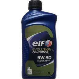 Elf Evolution Full Tech FE 5W30