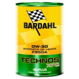 Bardahl Technos XFS 0W30...