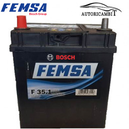 Femsa Autobatterie 35AH SX...