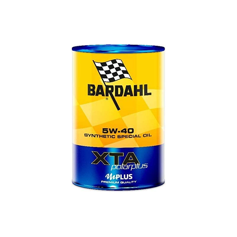 BARDAHL XTA POLARPLUS 5W30 OLIO MOTORE C2/A5/B5 FORD - RENAULT