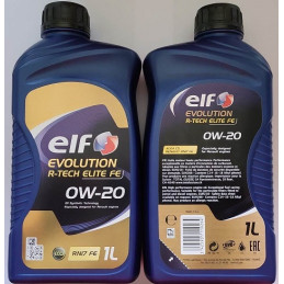 copy of Olio Elf Evolution 5W30