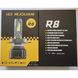 Faro Led Headlight Biluce 30W 12V 24V IP67