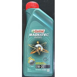 Olio Castrol Magnatec 0W20