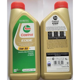 copy of Olio Castrol Edge 5W30