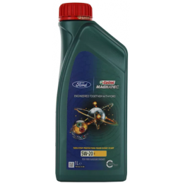 Olio Motore Castrol Ford...