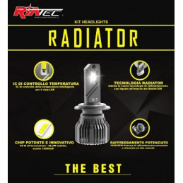 copy of Kit Led Radiator H7