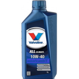 Olio Valvoline ALL-climate...