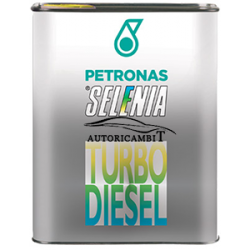 Olio Selenia Turbo Diesel...