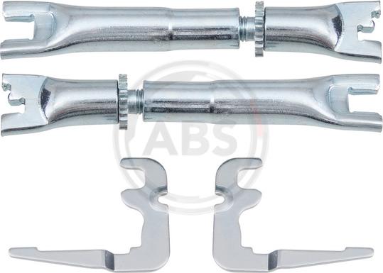 A.B.S. 96459 - Regolatore, Freno a tamburo www.autoricambit.com