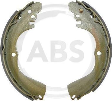 A.B.S. 9173 - Kit freno, freni a tamburo www.autoricambit.com