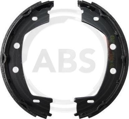 A.B.S. 9252 - Kit ganasce, Freno stazionamento www.autoricambit.com