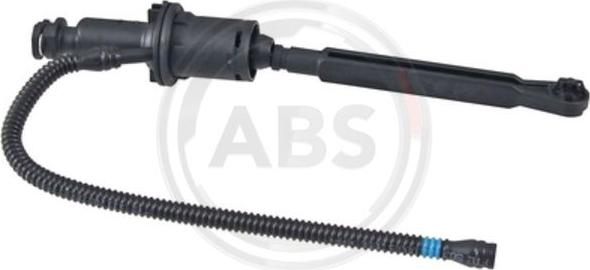 A.B.S. 41466 - Cilindro trasmettitore, Frizione www.autoricambit.com