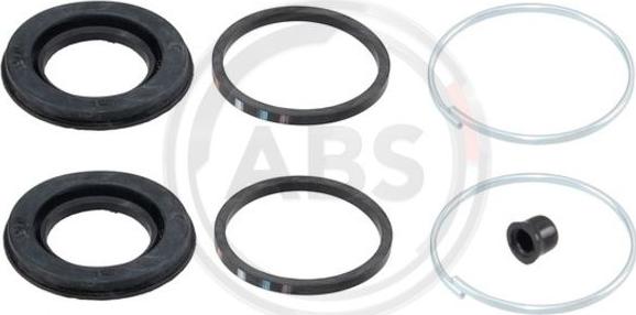 A.B.S. 43595 - Kit riparazione, Pinza freno www.autoricambit.com