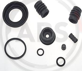 A.B.S. 43085 - Kit riparazione, Pinza freno www.autoricambit.com