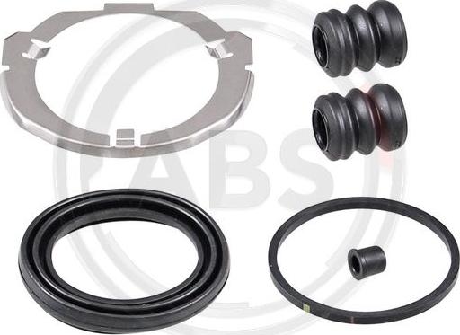 A.B.S. 43242 - Kit riparazione, Pinza freno www.autoricambit.com