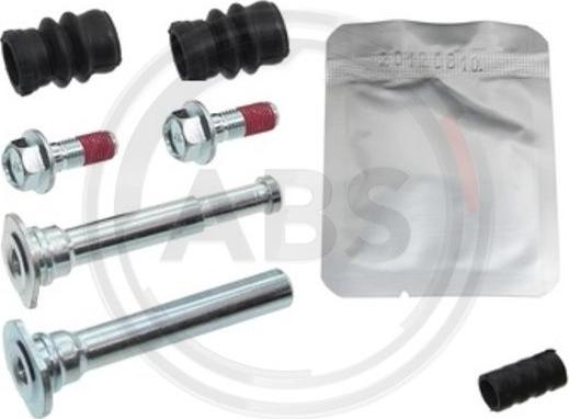 A.B.S. 55093 - Kit manicotti di guida, Pinza freno www.autoricambit.com