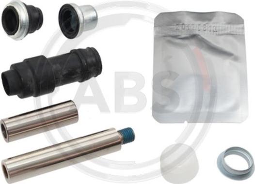 A.B.S. 55066 - Kit manicotti di guida, Pinza freno www.autoricambit.com