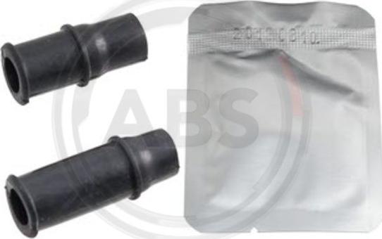 A.B.S. 55013 - Kit manicotti di guida, Pinza freno www.autoricambit.com