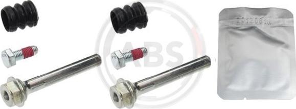 A.B.S. 55082 - Kit manicotti di guida, Pinza freno www.autoricambit.com