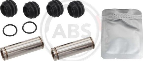 A.B.S. 55031 - Kit manicotti di guida, Pinza freno www.autoricambit.com