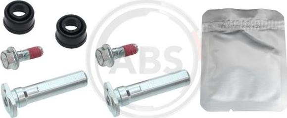 A.B.S. 55029 - Kit manicotti di guida, Pinza freno www.autoricambit.com