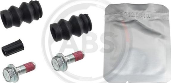 A.B.S. 55072 - Kit manicotti di guida, Pinza freno www.autoricambit.com