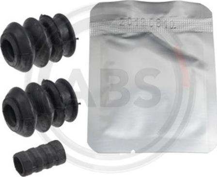 A.B.S. 55140 - Kit manicotti di guida, Pinza freno www.autoricambit.com