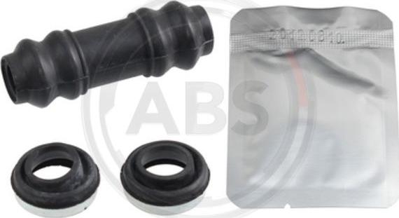 A.B.S. 55155 - Kit manicotti di guida, Pinza freno www.autoricambit.com