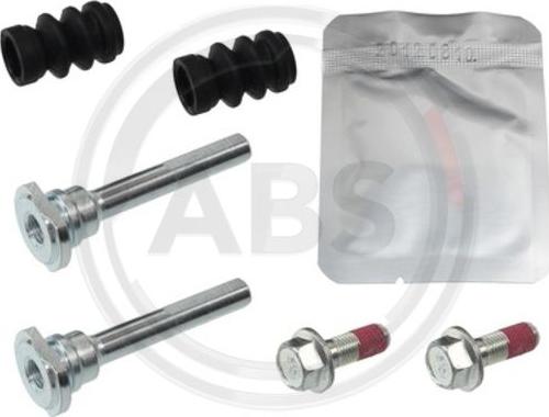 A.B.S. 55169 - Kit manicotti di guida, Pinza freno www.autoricambit.com