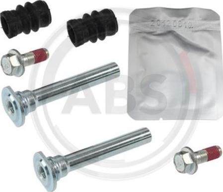 A.B.S. 55104 - Kit manicotti di guida, Pinza freno www.autoricambit.com