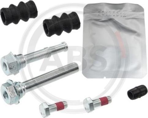 A.B.S. 55182 - Kit manicotti di guida, Pinza freno www.autoricambit.com