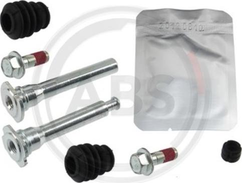 A.B.S. 55131 - Kit manicotti di guida, Pinza freno www.autoricambit.com