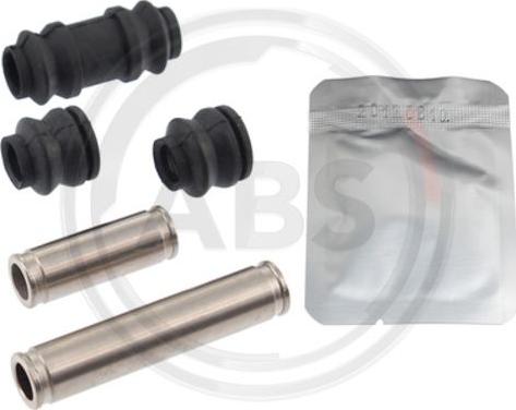 A.B.S. 55129 - Kit manicotti di guida, Pinza freno www.autoricambit.com