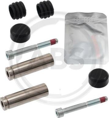 A.B.S. 55123 - Kit manicotti di guida, Pinza freno www.autoricambit.com