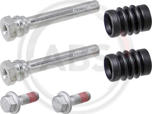 A.B.S. 55345 - Kit riparazione, Pinza freno www.autoricambit.com