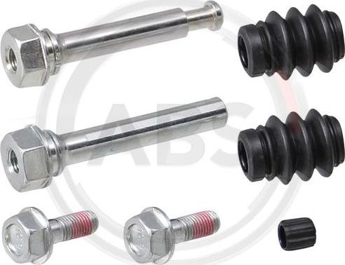 A.B.S. 55346 - Kit riparazione, Pinza freno www.autoricambit.com