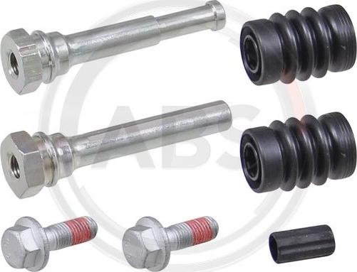 A.B.S. 55348 - Kit riparazione, Pinza freno www.autoricambit.com