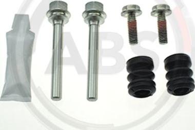 A.B.S. 55308 - Kit manicotti di guida, Pinza freno www.autoricambit.com