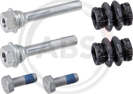 A.B.S. 55386 - Kit riparazione, Pinza freno www.autoricambit.com