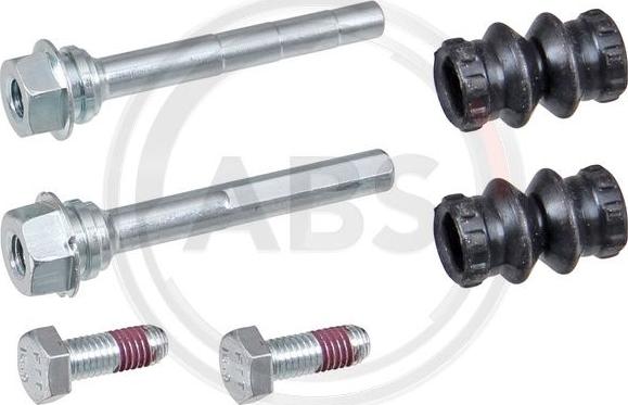 A.B.S. 55383 - Kit riparazione, Pinza freno www.autoricambit.com