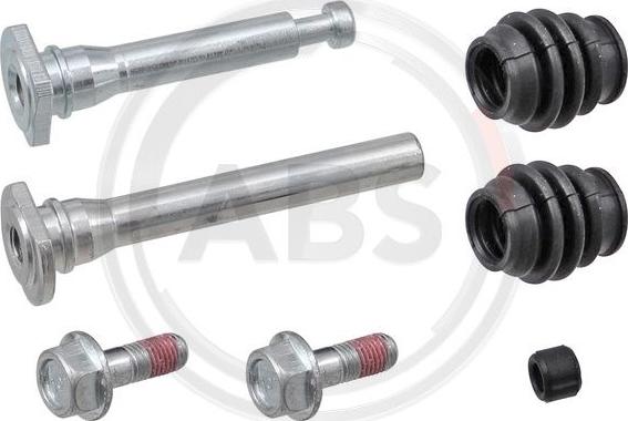 A.B.S. 55387 - Kit riparazione, Pinza freno www.autoricambit.com