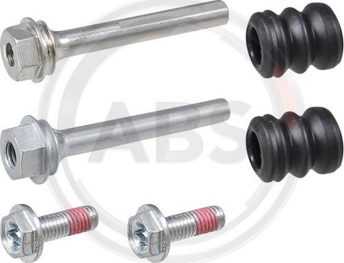 A.B.S. 55337 - Kit riparazione, Pinza freno www.autoricambit.com