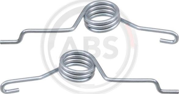 A.B.S. 55379 - Kit riparazione, Pinza freno www.autoricambit.com