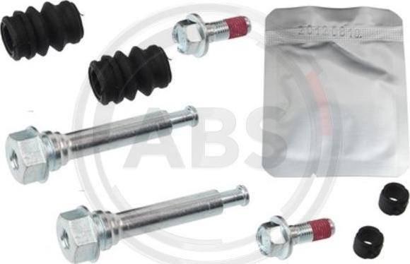 A.B.S. 55204 - Kit manicotti di guida, Pinza freno www.autoricambit.com