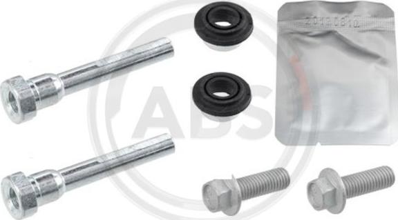 A.B.S. 55200 - Kit manicotti di guida, Pinza freno www.autoricambit.com