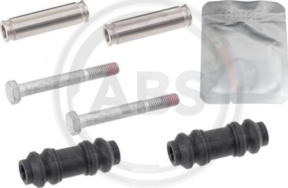 A.B.S. 55208 - Kit manicotti di guida, Pinza freno www.autoricambit.com