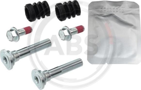 A.B.S. 55218 - Kit manicotti di guida, Pinza freno www.autoricambit.com