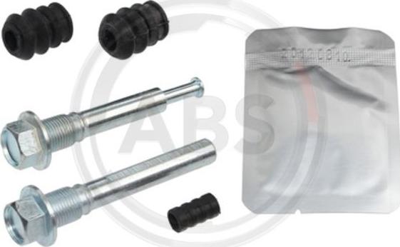 A.B.S. 55226 - Kit manicotti di guida, Pinza freno www.autoricambit.com