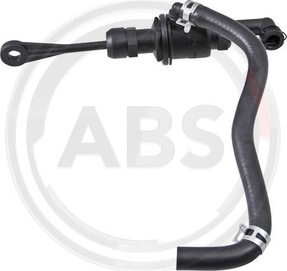 A.B.S. 51792 - Cilindro trasmettitore, Frizione www.autoricambit.com